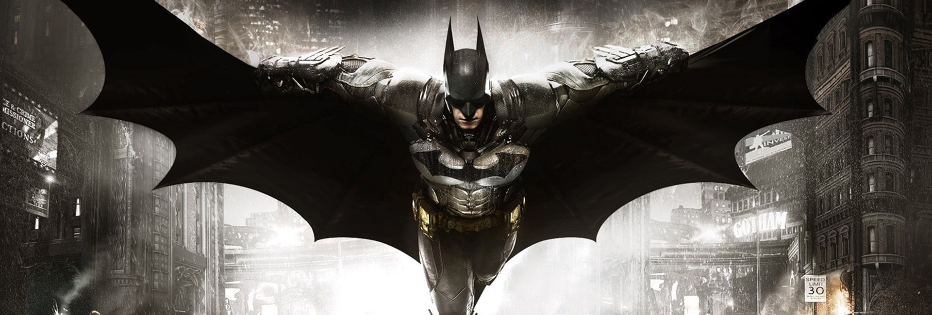 Batman Arkham Knight