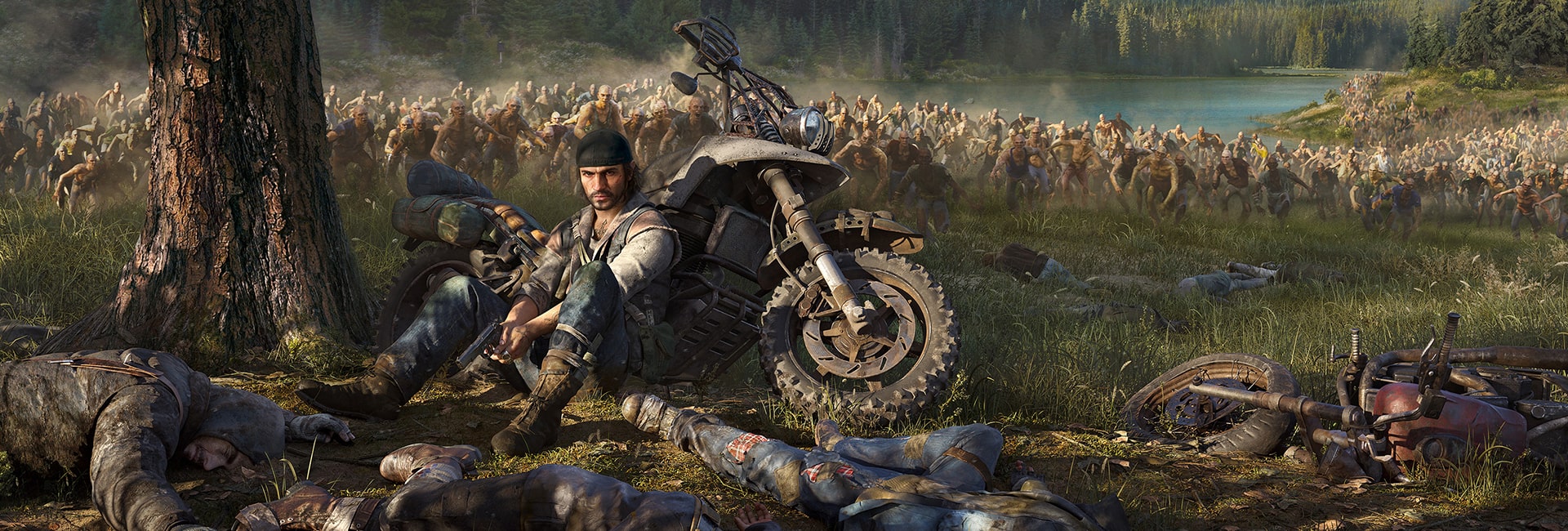 Days Gone