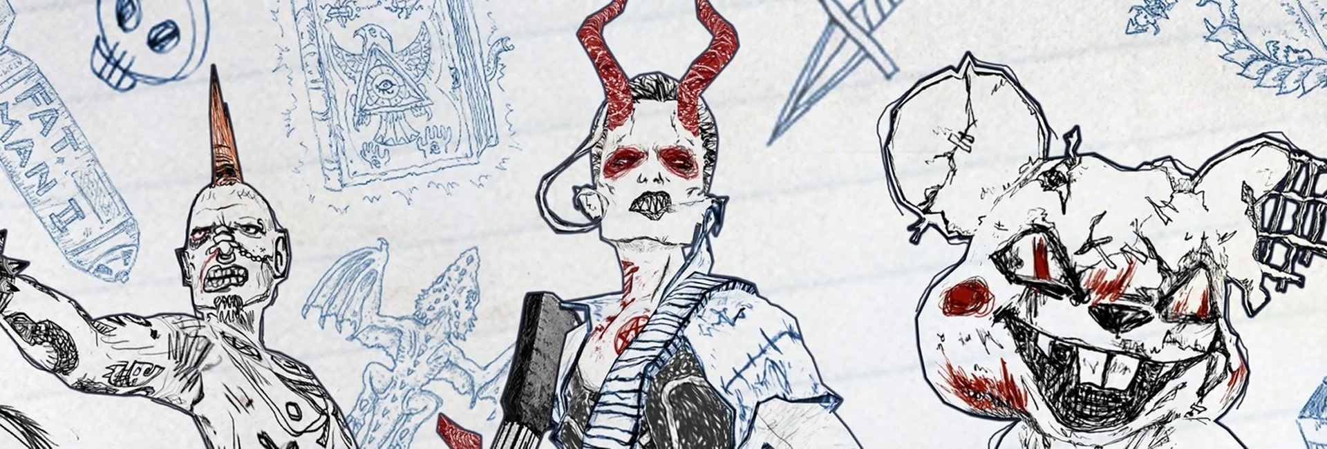 Drawn to Death