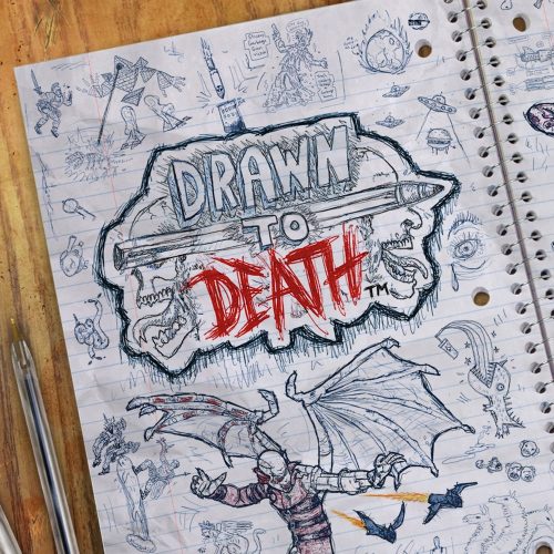 Drawn to death