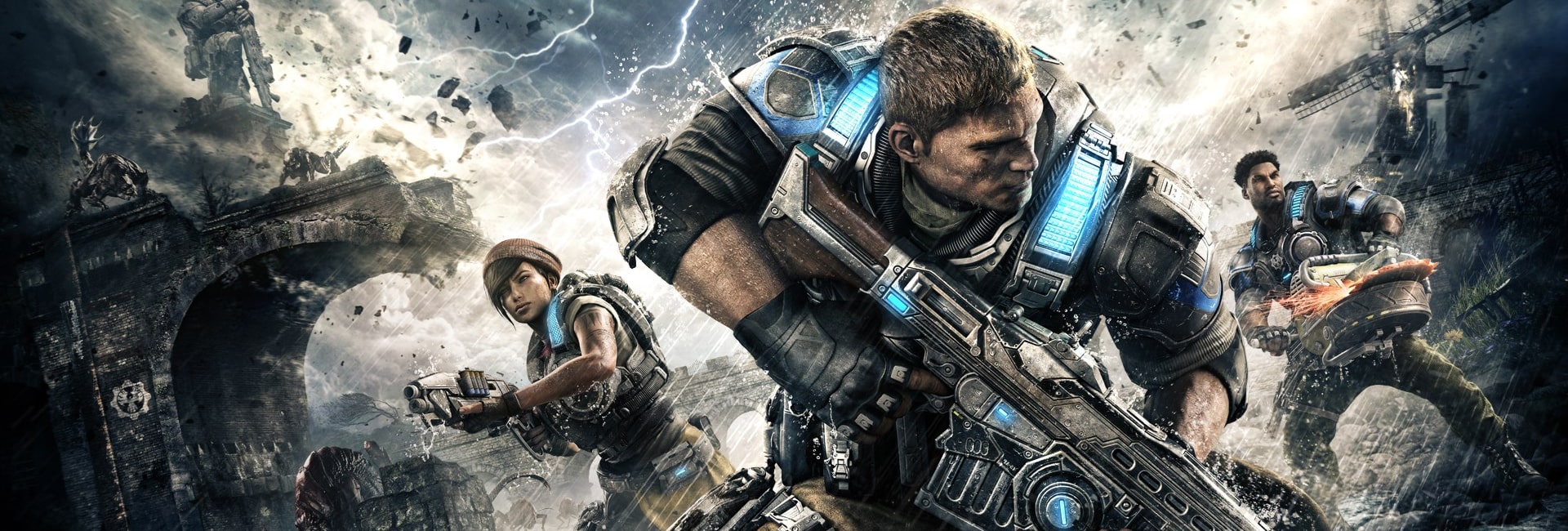 Gears of War 4