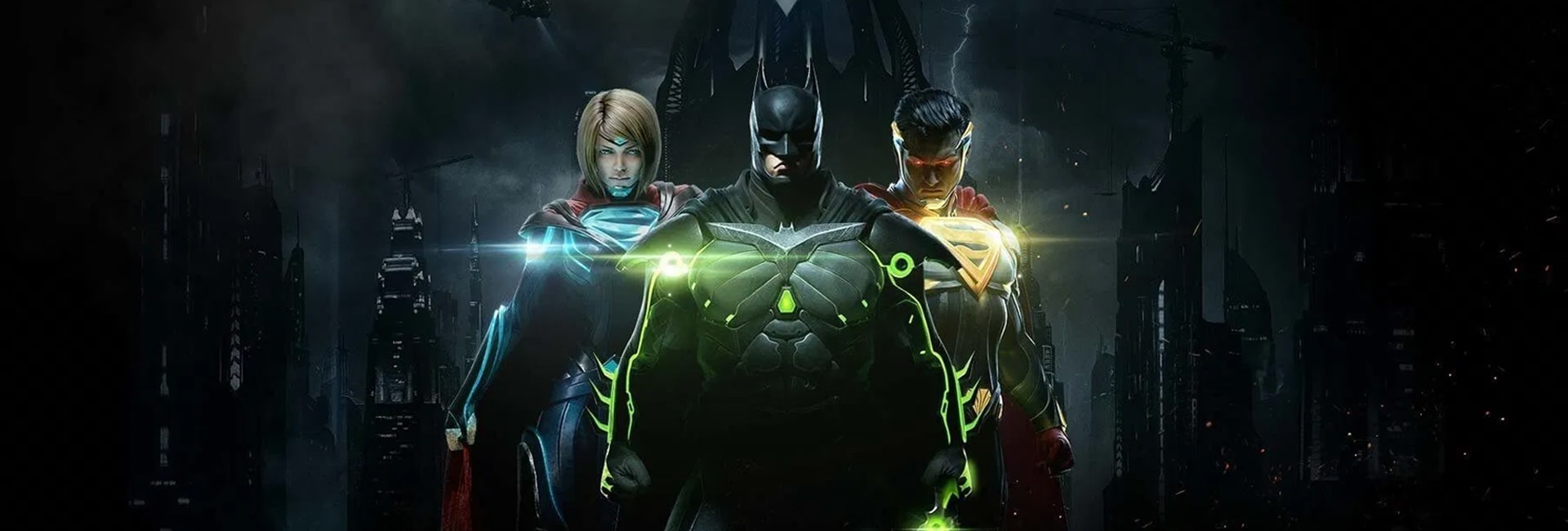 Injustice 2