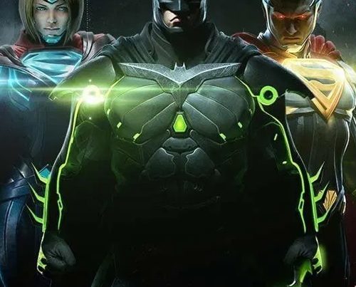 Injustice 2