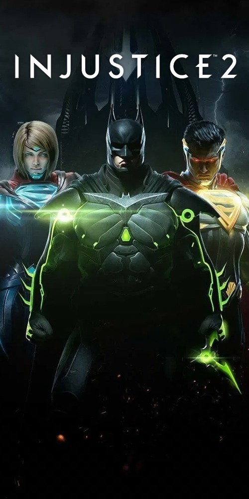 Injustice 2