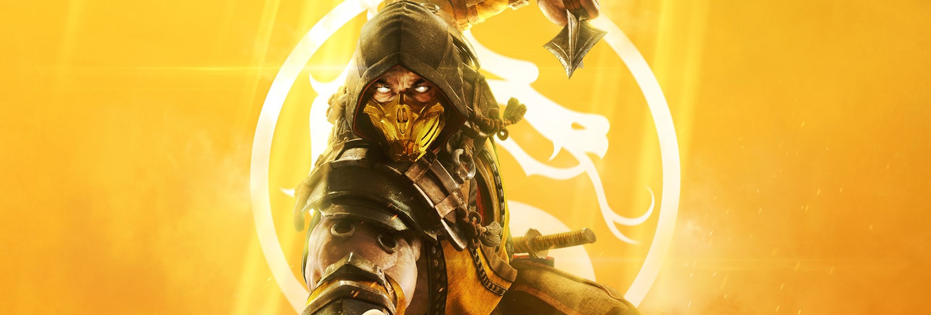 Mortal Kombat 11
