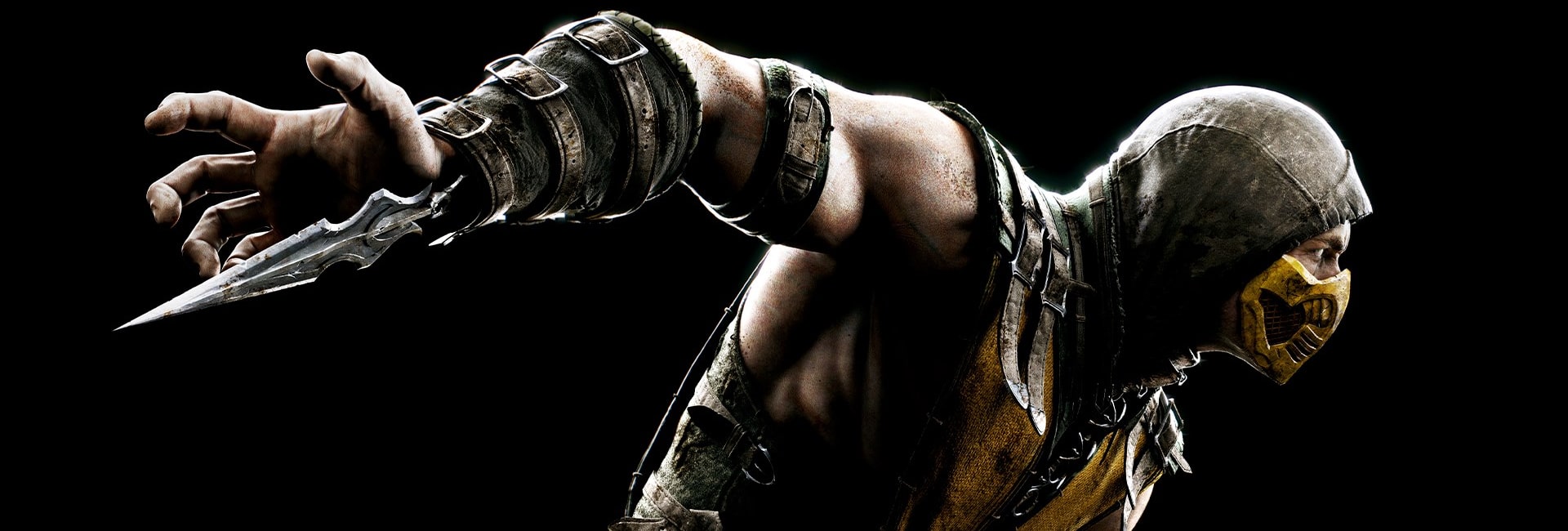 Mortal Kombat X