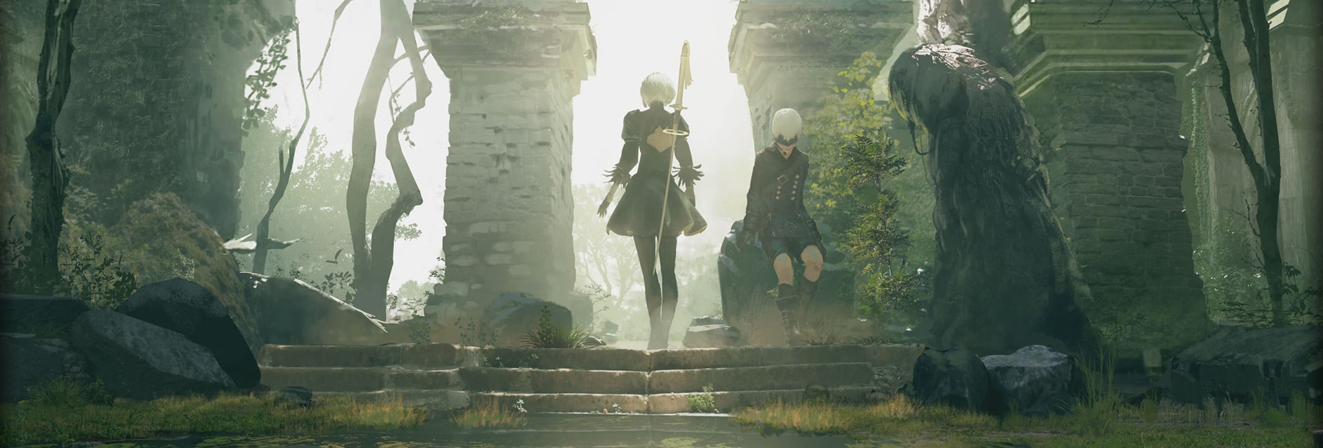 Nier Automata