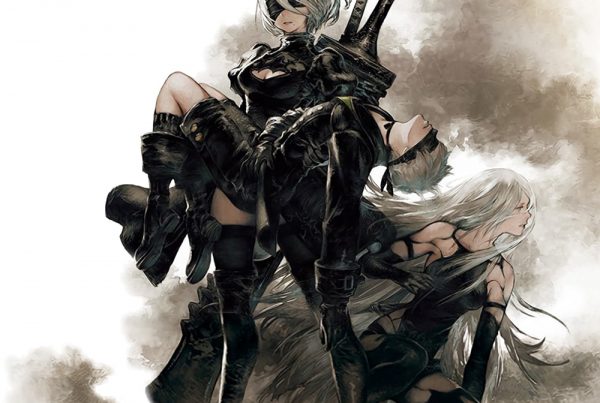 Nier Automata