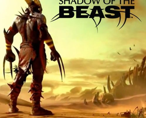 Shadow of the beast