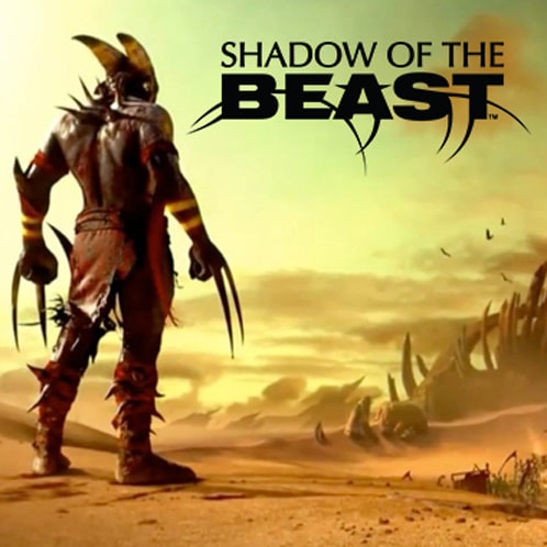 Shadow of the beast