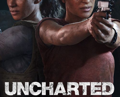 Uncharted Lost Legacy