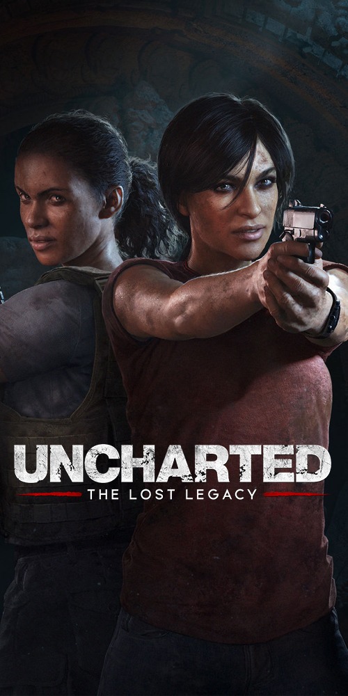 Uncharted Lost Legacy