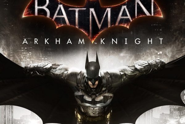 Batman Arkham Knight