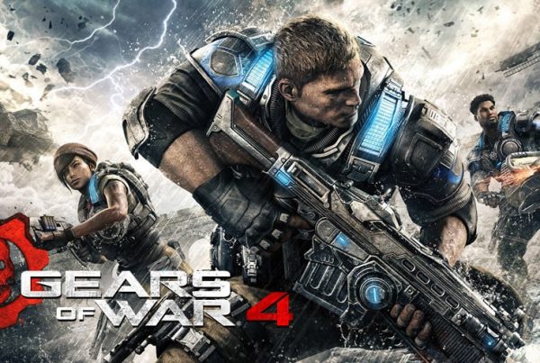 Gears of war 4